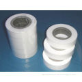 White Virgin Teflon Ptfe Film / Cut Belt With Good Electrical Insulation